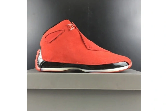 Rep EP 18“ AA2494-601 JORDAN RED SUEDE” AA2494-601 AIR 0413